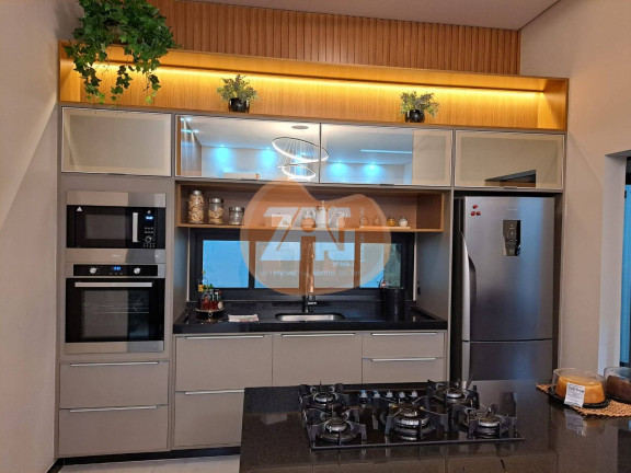 Imagem Casa com 3 Quartos para Alugar, 220 m² em Residencial Ouroville - Taubaté Imagem Casa com 3 Quartos para Alugar, 220 m² em Residencial Ouroville - Taubaté