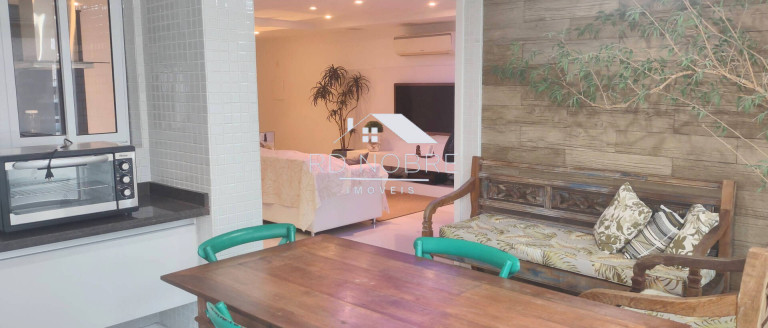 Imagem Apartamento com 3 Quartos à Venda,  em Pitangueiras - Guarujá