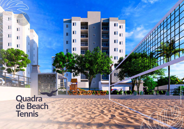 Imagem Apartamento com 2 Quartos à Venda, 59 m² em Vila Letonia - Nova Odessa
