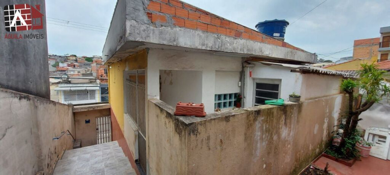 Imagem Casa com 2 Quartos à Venda, 400 m² em Ermelino Matarazzo - São Paulo Imagem Casa com 2 Quartos à Venda, 400 m² em Ermelino Matarazzo - São Paulo