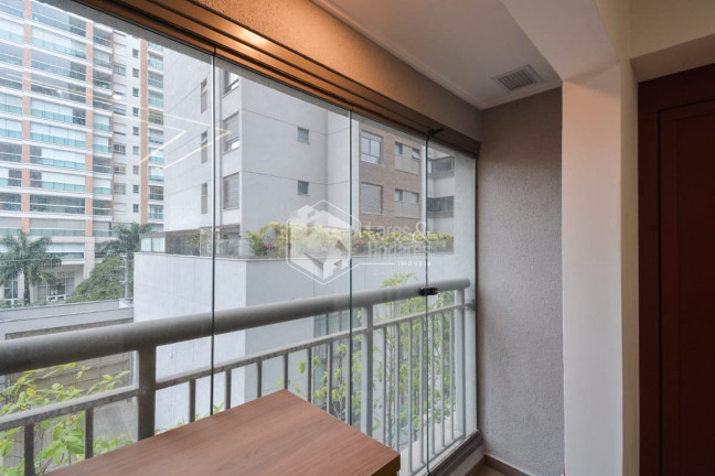 Imagem Apartamento com 1 Quarto à Venda, 21 m² em Moema - São Paulo Imagem Apartamento com 1 Quarto à Venda, 21 m² em Moema - São Paulo