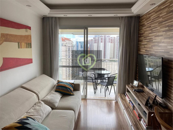 Apartamento com 2 Quartos à Venda, 64 m² em Pompeia - São Paulo