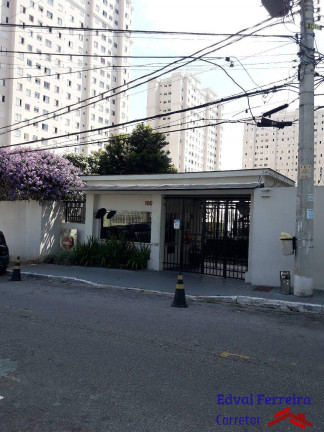 Apartamento com 2 Quartos à Venda, 44 m² em Vila Nova Curuçá - São Paulo