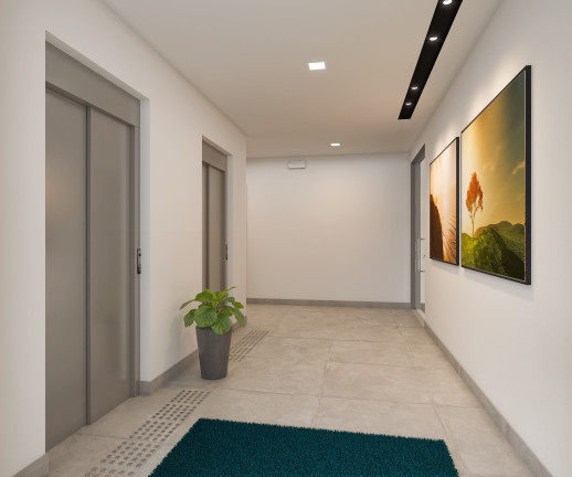 Imagem Apartamento com 2 Quartos à Venda, 50 m² em Rondônia - Novo Hamburgo