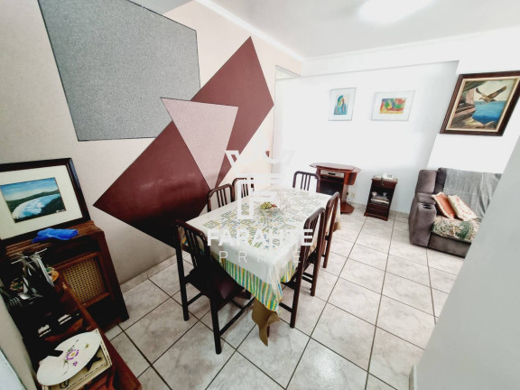 Imagem Apartamento com 2 Quartos à Venda, 110 m² em Aparecida - Santos Imagem Apartamento com 2 Quartos à Venda, 110 m² em Aparecida - Santos