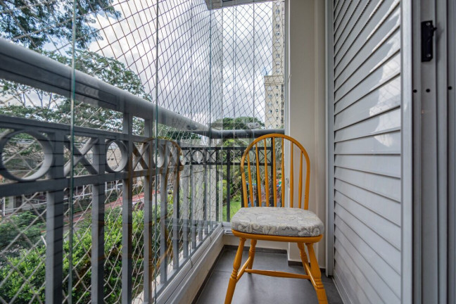 Imagem Apartamento com 3 Quartos à Venda, 172 m² em Vila Romana - São Paulo