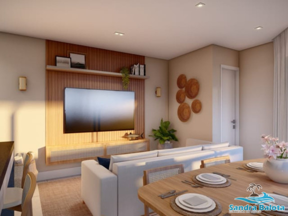 Imagem Apartamento com 2 Quartos à Venda, 63 m² em Itaguá - Ubatuba Imagem Apartamento com 2 Quartos à Venda, 63 m² em Itaguá - Ubatuba