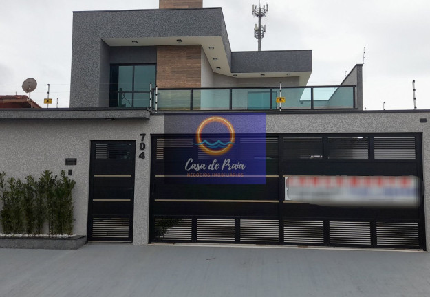 Imagem Sobrado com 4 Quartos à Venda, 210 m² em Estância São José - Peruíbe Imagem Sobrado com 4 Quartos à Venda, 210 m² em Estância São José - Peruíbe