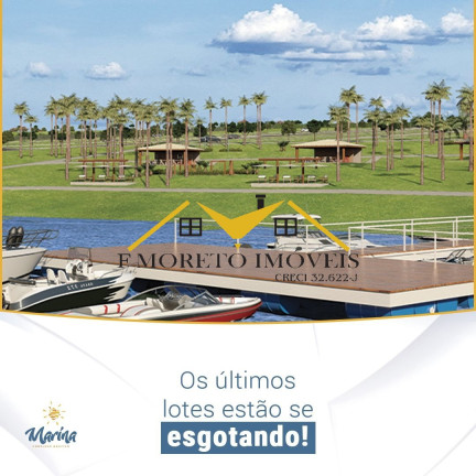 Imagem Terreno à Venda, 455 m² em Residencial Marina Residence - Fronteira Imagem Terreno à Venda, 455 m² em Residencial Marina Residence - Fronteira