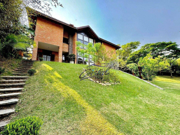 Imagem Casa com 5 Quartos à Venda, 404 m² em Granja Viana - Jandira Imagem Casa com 5 Quartos à Venda, 404 m² em Granja Viana - Jandira