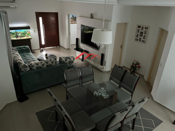 Imagem Casa com 4 Quartos à Venda, 210 m² em Parque Ortolândia - Hortolândia