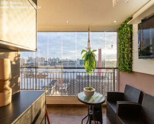 Imagem Apartamento com 3 Quartos à Venda, 70 m² em Tatuapé - Sao Paulo