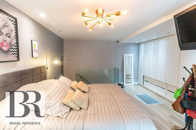 Imagem Apartamento com 1 Quarto à Venda, 49 m² em Itaim Bibi - São Paulo Imagem Apartamento com 1 Quarto à Venda, 49 m² em Itaim Bibi - São Paulo
