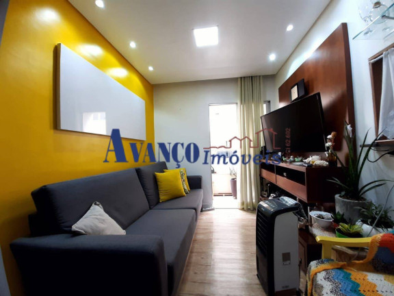 Imagem Apartamento com 3 Quartos à Venda, 69 m² em Vila Della Piazza - Jundiaí