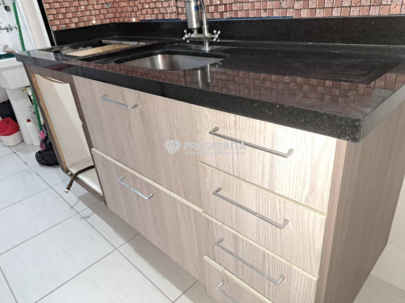 Imagem Apartamento com 2 Quartos à Venda, 44 m² em Canhema - Diadema