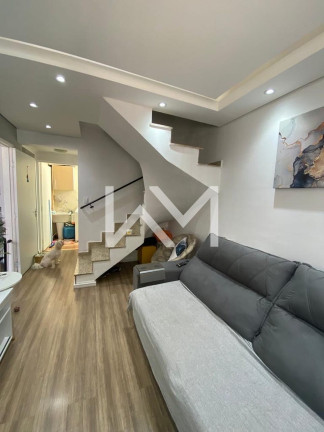 Imagem Sobrado com 2 Quartos à Venda, 90 m² em Vila Esperança - São Paulo Imagem Sobrado com 2 Quartos à Venda, 90 m² em Vila Esperança - São Paulo