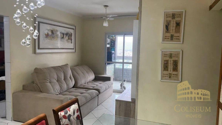 Imagem Apartamento com 3 Quartos à Venda, 110 m² em Vila Assunção - Praia Grande Imagem Apartamento com 3 Quartos à Venda, 110 m² em Vila Assunção - Praia Grande