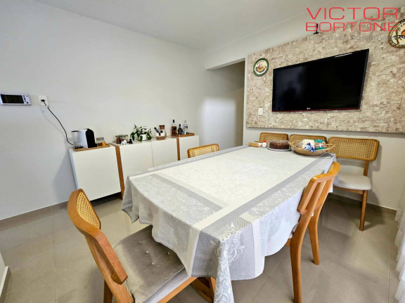 Casa com 3 Quartos à Venda, 123 m² em Vila Suíssa - Mogi Das Cruzes