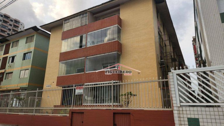Imagem Kitnet com 1 Quarto à Venda, 39 m² em Vila Tupi - Praia Grande