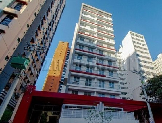 Imagem Apartamento com 1 Quarto à Venda, 30 m² em Pinheiros - São Paulo Imagem Apartamento com 1 Quarto à Venda, 30 m² em Pinheiros - São Paulo