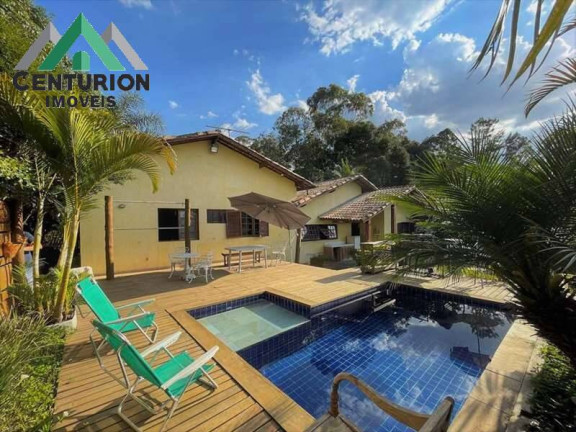 Imagem Casa de Condomínio com 4 Quartos à Venda, 220 m² em Chácara Dos Junqueiras - Carapicuíba Imagem Casa de Condomínio com 4 Quartos à Venda, 220 m² em Chácara Dos Junqueiras - Carapicuíba