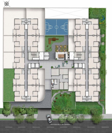 Imagem Cobertura com 3 Quartos à Venda, 81 m² em Itaquera - São Paulo Imagem Cobertura com 3 Quartos à Venda, 81 m² em Itaquera - São Paulo