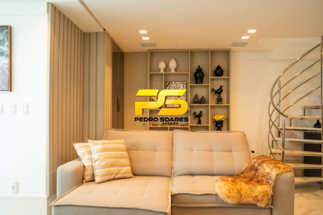 Imagem Apartamento com 3 Quartos à Venda, 240 m² em Cabo Branco - João Pessoa Imagem Apartamento com 3 Quartos à Venda, 240 m² em Cabo Branco - João Pessoa
