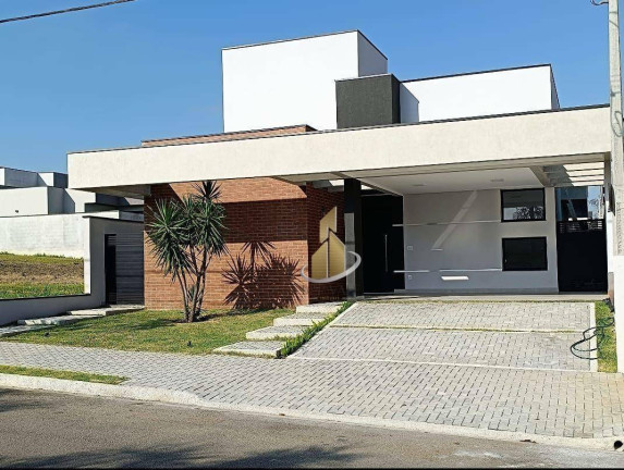 Imagem Casa com 3 Quartos à Venda, 150 m² em Condomínio Terras Do Vale - Caçapava Imagem Casa com 3 Quartos à Venda, 150 m² em Condomínio Terras Do Vale - Caçapava