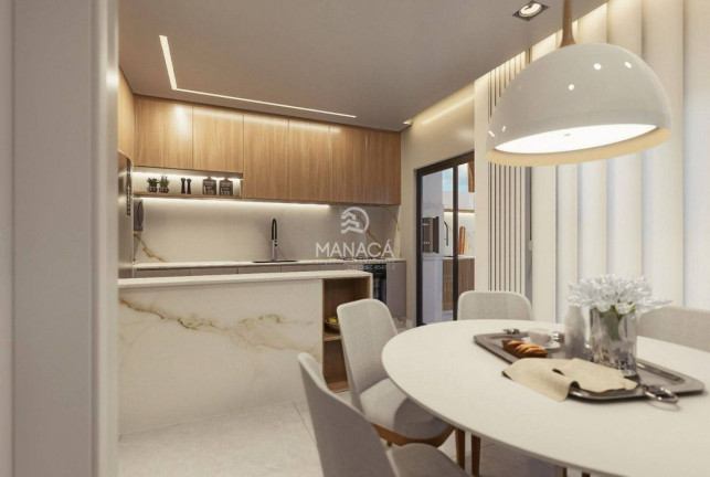 Imagem Sobrado com 2 Quartos à Venda, 93 m² em Nova Barra Velha - Barra Velha