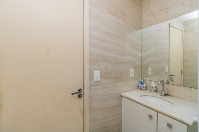 Imagem Apartamento com 2 Quartos à Venda, 64 m² em água Branca - São Paulo