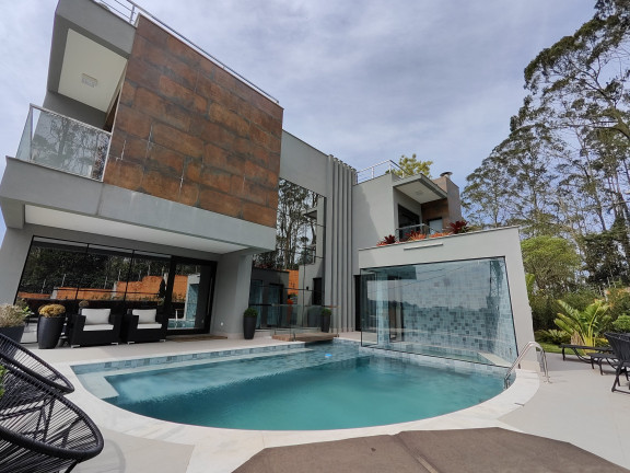 Imagem Casa com 5 Quartos à Venda, 561 m² em Parque Terra Nova Ii - São Bernardo Do Campo