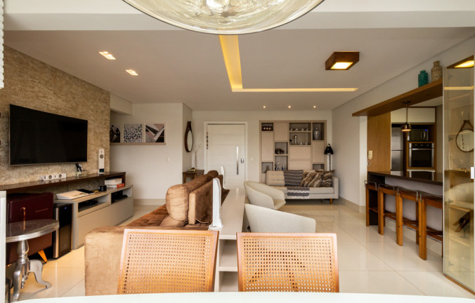 Imagem Apartamento com 3 Quartos à Venda, 108 m² em Barra Funda - São Paulo