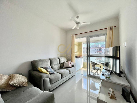 Imagem Apartamento com 2 Quartos à Venda, 71 m² em Canto Do Forte - Praia Grande