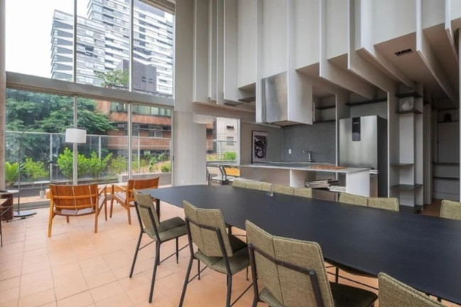 Imagem Imóvel com 1 Quarto à Venda, 27 m² em Pinheiros - São Paulo Imagem Imóvel com 1 Quarto à Venda, 27 m² em Pinheiros - São Paulo