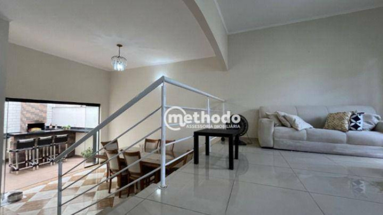 Imagem Casa com 4 Quartos à Venda, 219 m² em Jardim Chapadão - Campinas Imagem Casa com 4 Quartos à Venda, 219 m² em Jardim Chapadão - Campinas