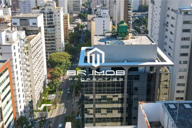 Imagem Sala Comercial à Venda, 206 m² em Itaim Bibi - São Paulo