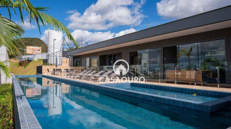 Imagem Casa com 3 Quartos à Venda, 121 m² em Pau Pombo - Nova Lima Imagem Casa com 3 Quartos à Venda, 121 m² em Pau Pombo - Nova Lima