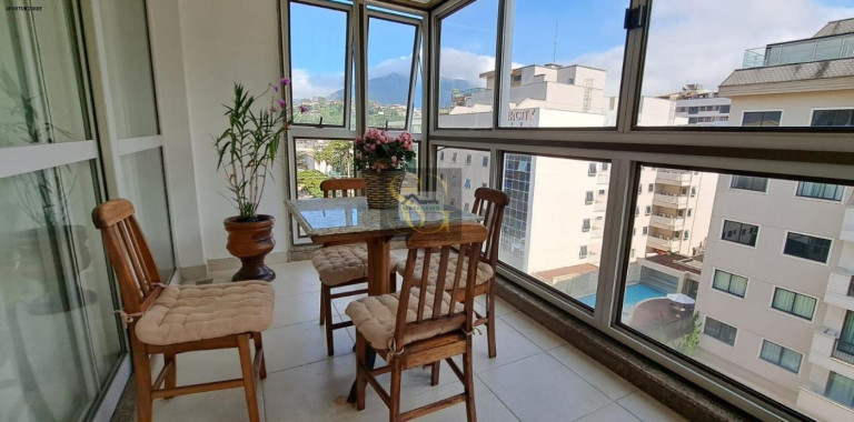 Imagem Apartamento com 4 Quartos à Venda, 176 m² em Várzea - Teresópolis Imagem Apartamento com 4 Quartos à Venda, 176 m² em Várzea - Teresópolis