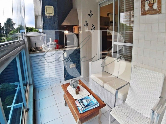 Imagem Imóvel com 2 Quartos para Alugar, 80 m² em Riviera - Bertioga Imagem Imóvel com 2 Quartos para Alugar, 80 m² em Riviera - Bertioga