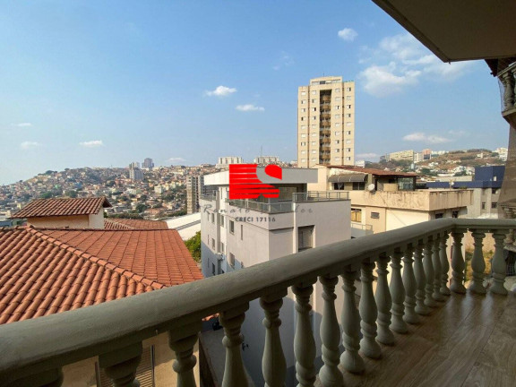 Imagem Apartamento com 4 Quartos à Venda, 111 m² em Estoril - Belo Horizonte