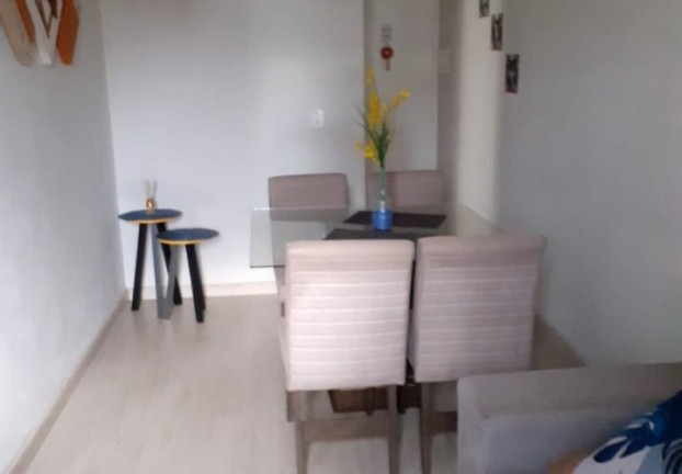 Imagem Apartamento com 2 Quartos à Venda, 45 m² em Jardim Ismênia - São José Dos Campos