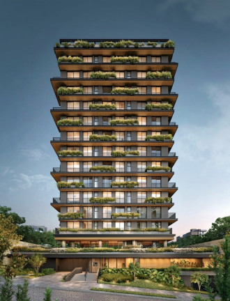 Cobertura com 3 Quartos à Venda, 231 m² em Petrópolis - Porto Alegre