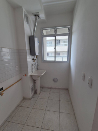Imagem Apartamento com 2 Quartos à Venda, 47 m² em Ponte De São João - Jundiaí