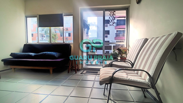 Imagem Apartamento com 2 Quartos para Alugar, 85 m² em Enseada - Guarujá