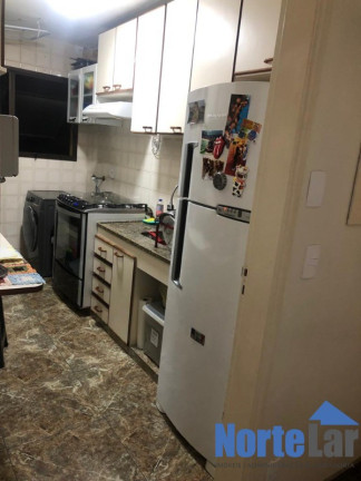 Imagem Apartamento com 2 Quartos à Venda, 48 m² em Parque São Domingos - São Paulo Imagem Apartamento com 2 Quartos à Venda, 48 m² em Parque São Domingos - São Paulo