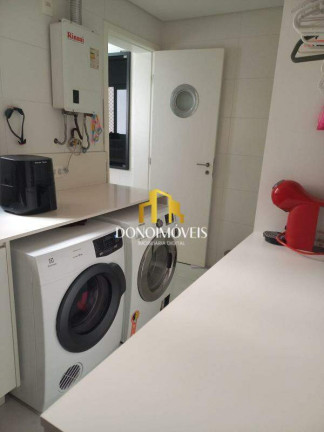Imagem Apartamento com 3 Quartos à Venda, 123 m² em Centro - São Bernardo Do Campo
