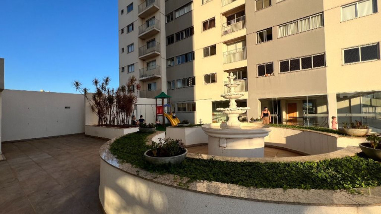 Imagem Apartamento com 3 Quartos à Venda, 74 m² em Vila Rosa - Goiânia Imagem Apartamento com 3 Quartos à Venda, 74 m² em Vila Rosa - Goiânia