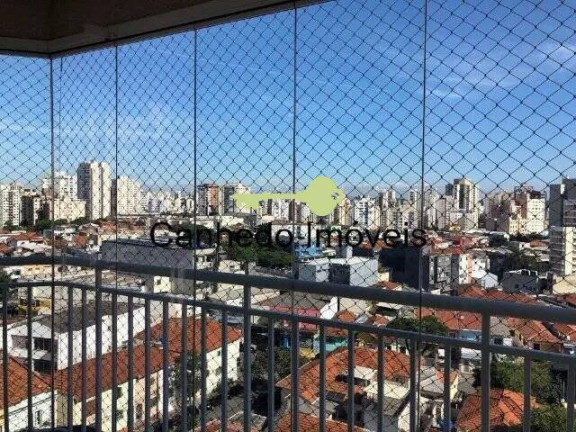 Imagem Apartamento com 3 Quartos à Venda, 102 m² em Mirandópolis - São Paulo
