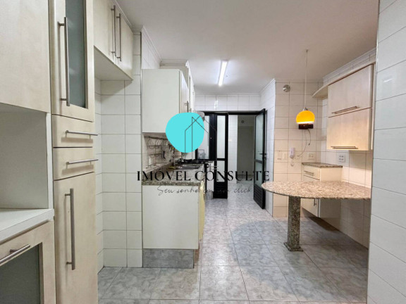 Imagem Apartamento com 3 Quartos para Alugar, 102 m² em Vila Cordeiro - São Paulo