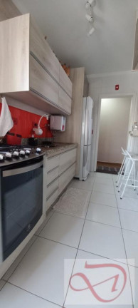 Imagem Apartamento com 3 Quartos à Venda, 63 m² em Jardim Utinga - Santo André
